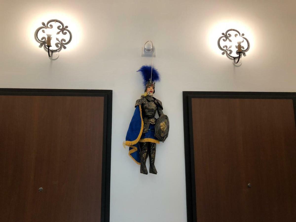 Loft Dei Giudici Palermo